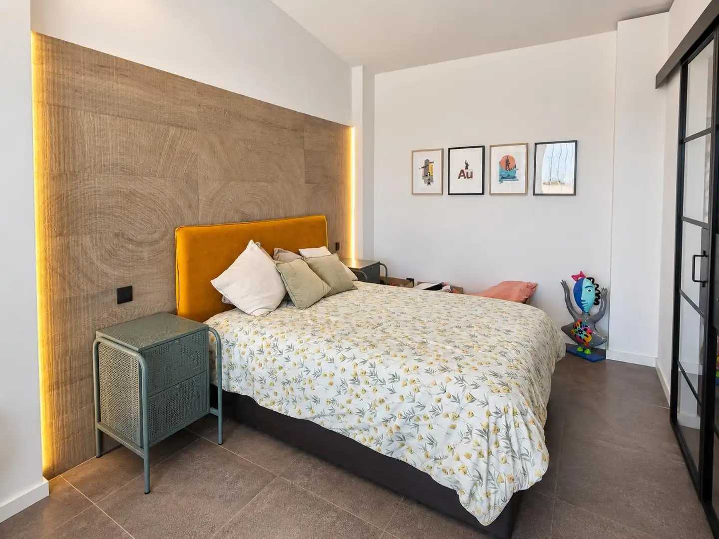 Casa a schiera con terrazza in vendita a Calle Calle Vicent Serra Llaurador, imagen 24