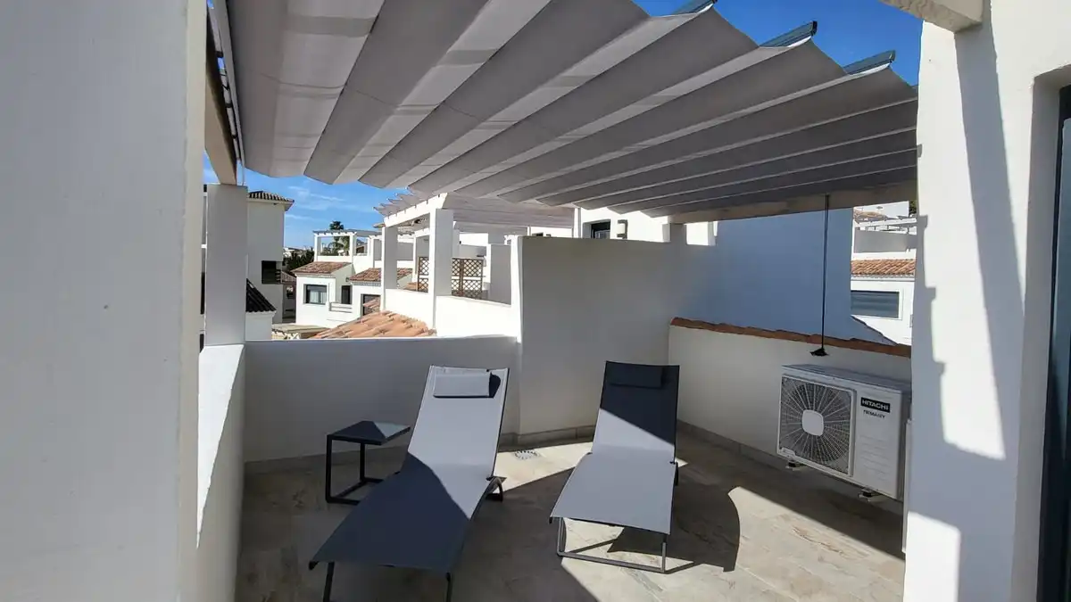 Reihenhaus mit Terrasse zur Miete in Benamara - Atalaya, imagen 10