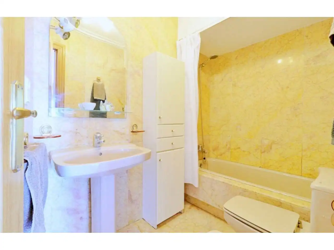 Flat with terrace to rent in Santa Pola ciudad, imagen 19
