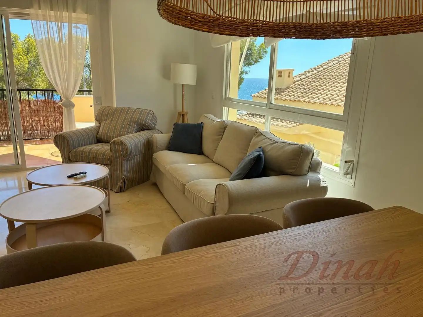 Apartamento con piscina en venta en Isla de Altea Fase I, imagen 14