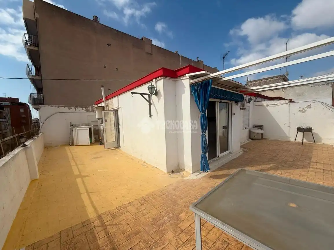 Terraza de Ático en venta en Alicante / Alacant con Terraza