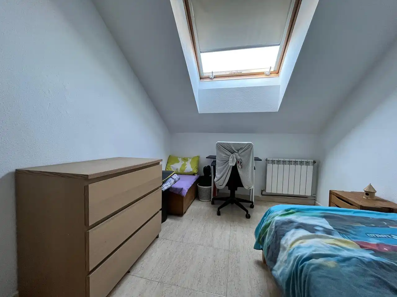 Habitación de Piso en venta en El Casar con Calefacción, Terraza y Balcón