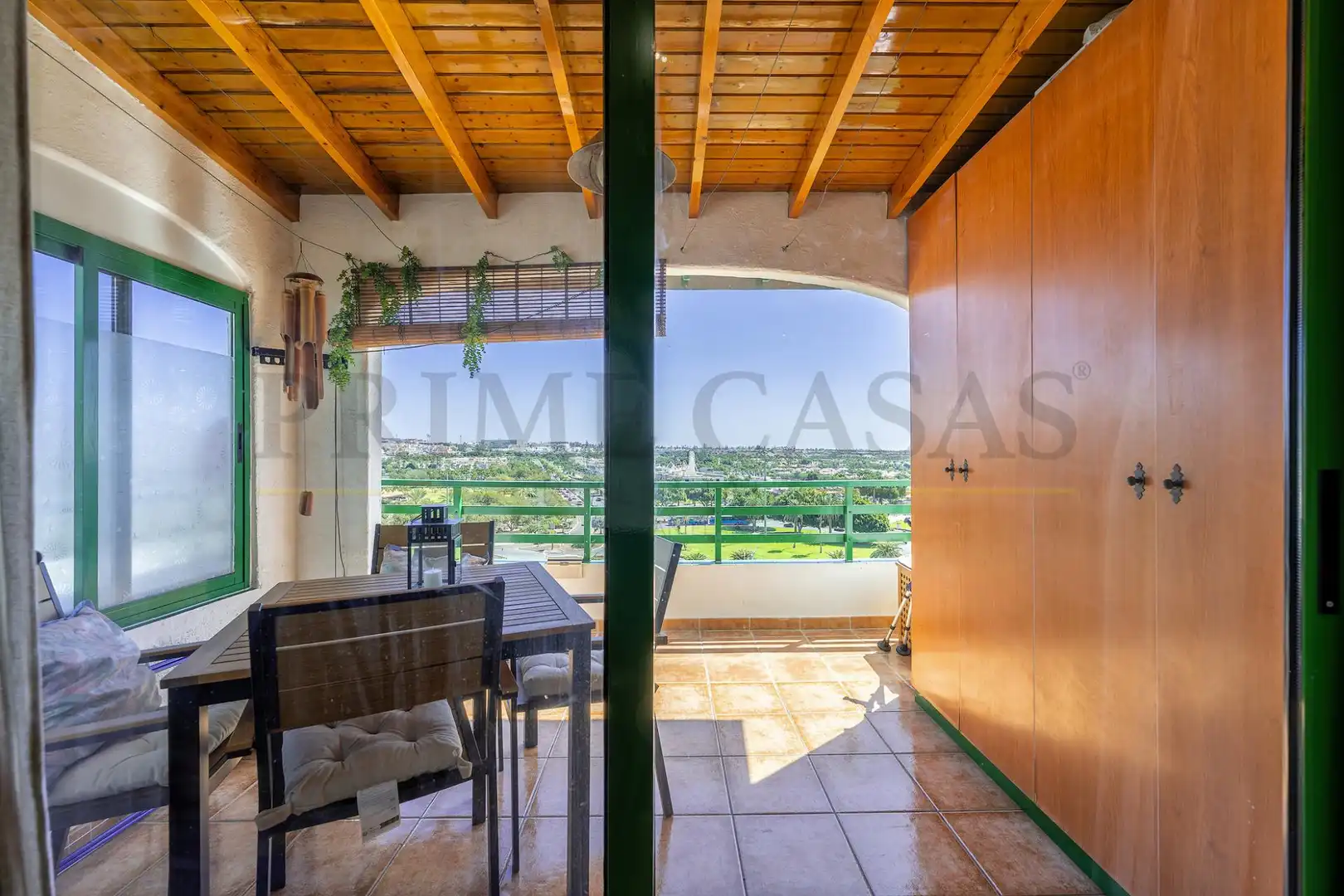 Terraza de Casa o chalet en venta en San Bartolomé de Tirajana con Calefacción, Terraza y Amueblado