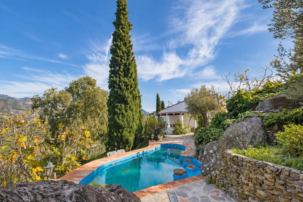Villa avec balcon à vendre à Torrox Pueblo, imagen 23