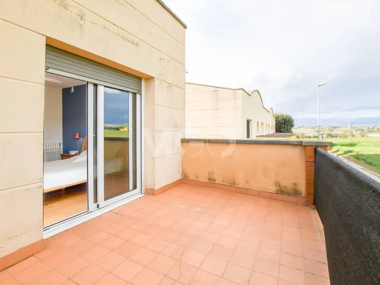 Terraza de Casa o chalet en venta en Roda de Ter, Barcelona