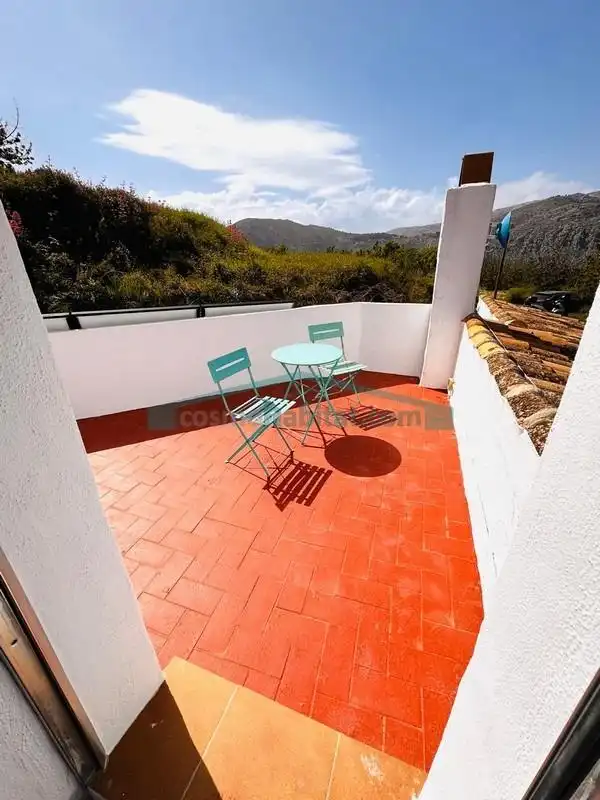 Terrassa de Casa o xalet en venda en Tàrbena amb Jardí privat i Terrassa
