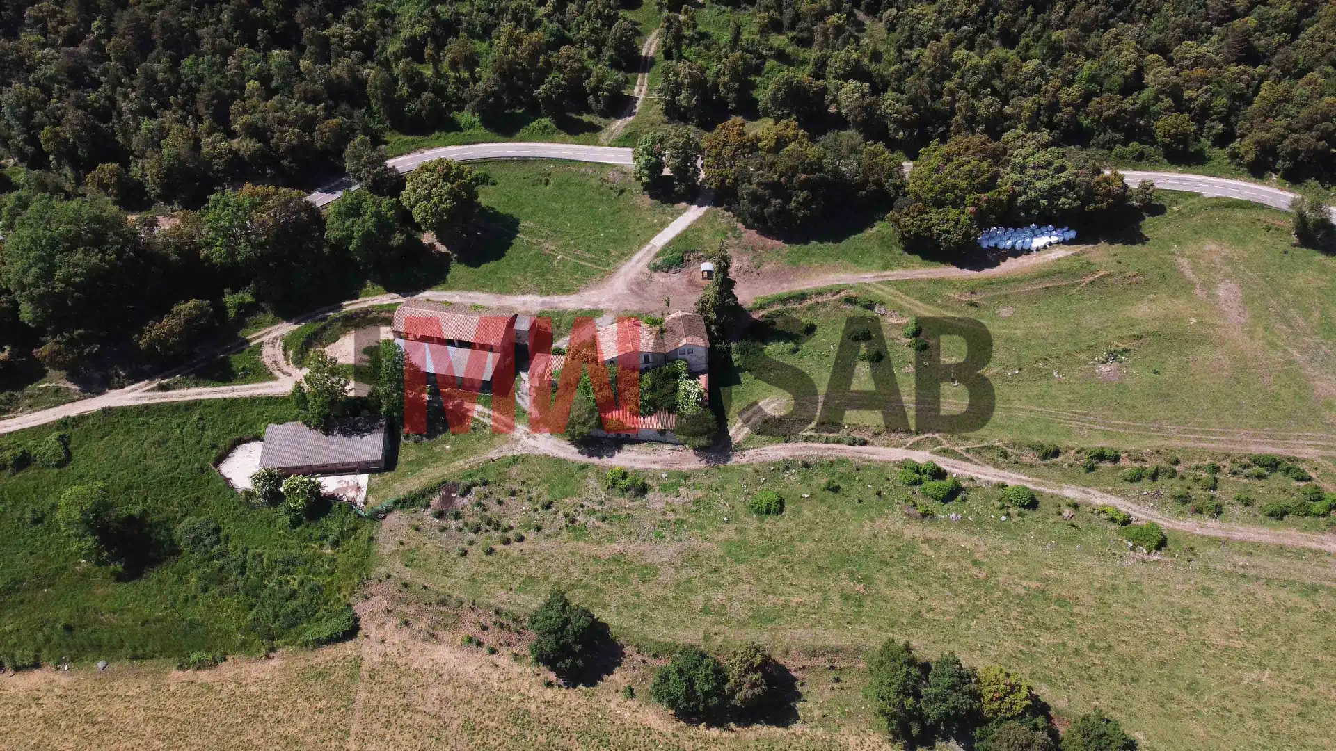 Country house zum Verkauf in Berga