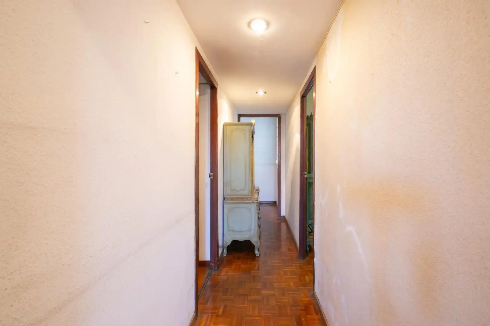 Piso en venta en Barcelona con Calefacción, Parquet y Terraza