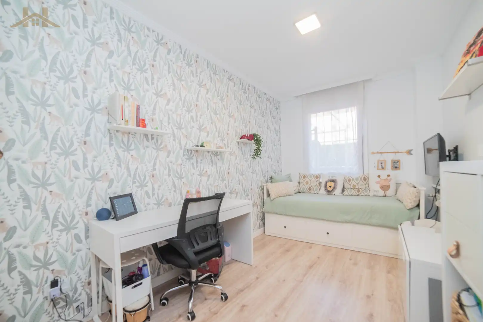 Habitación de Piso en venta en Arroyomolinos (Madrid) con Aire acondicionado, Calefacción y Jardín privado