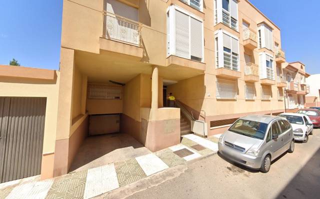 Garaje en Venta en C/ Virgen de los Dolores en Vícar Pueblo