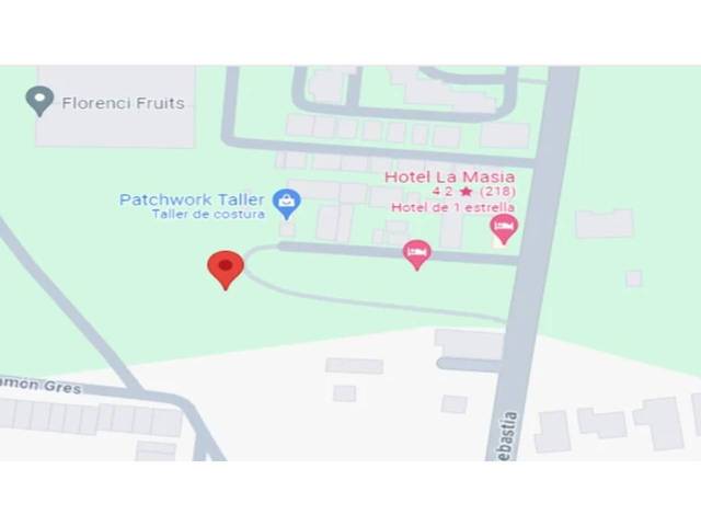 Garaje en Venta en Sant Sebastià en Sant Pere Pescador