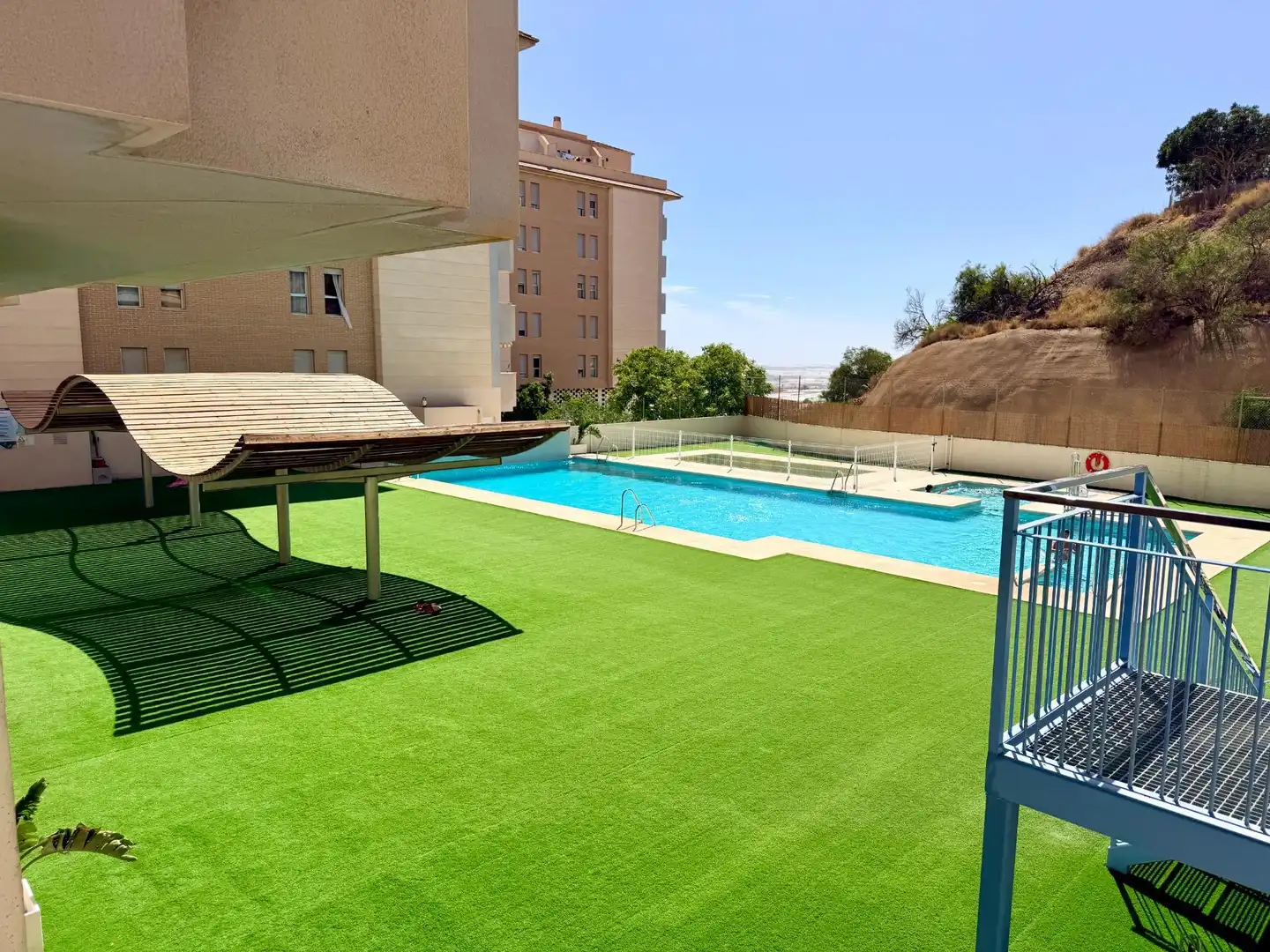 Pis amb piscina en venda a Aguadulce, imagen 28