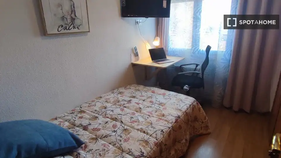 Flat for rent in Casco Histórico de Vallecas
