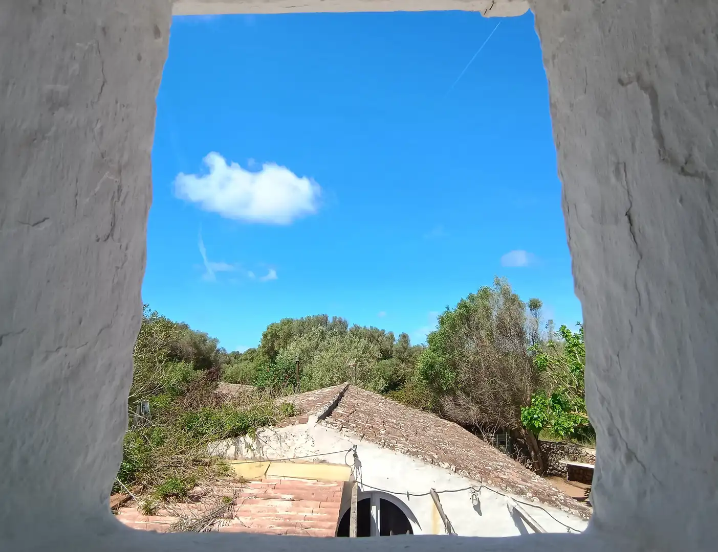Finca rústica en venta en Es Castell con Aire acondicionado, Calefacción y Jardín privado
