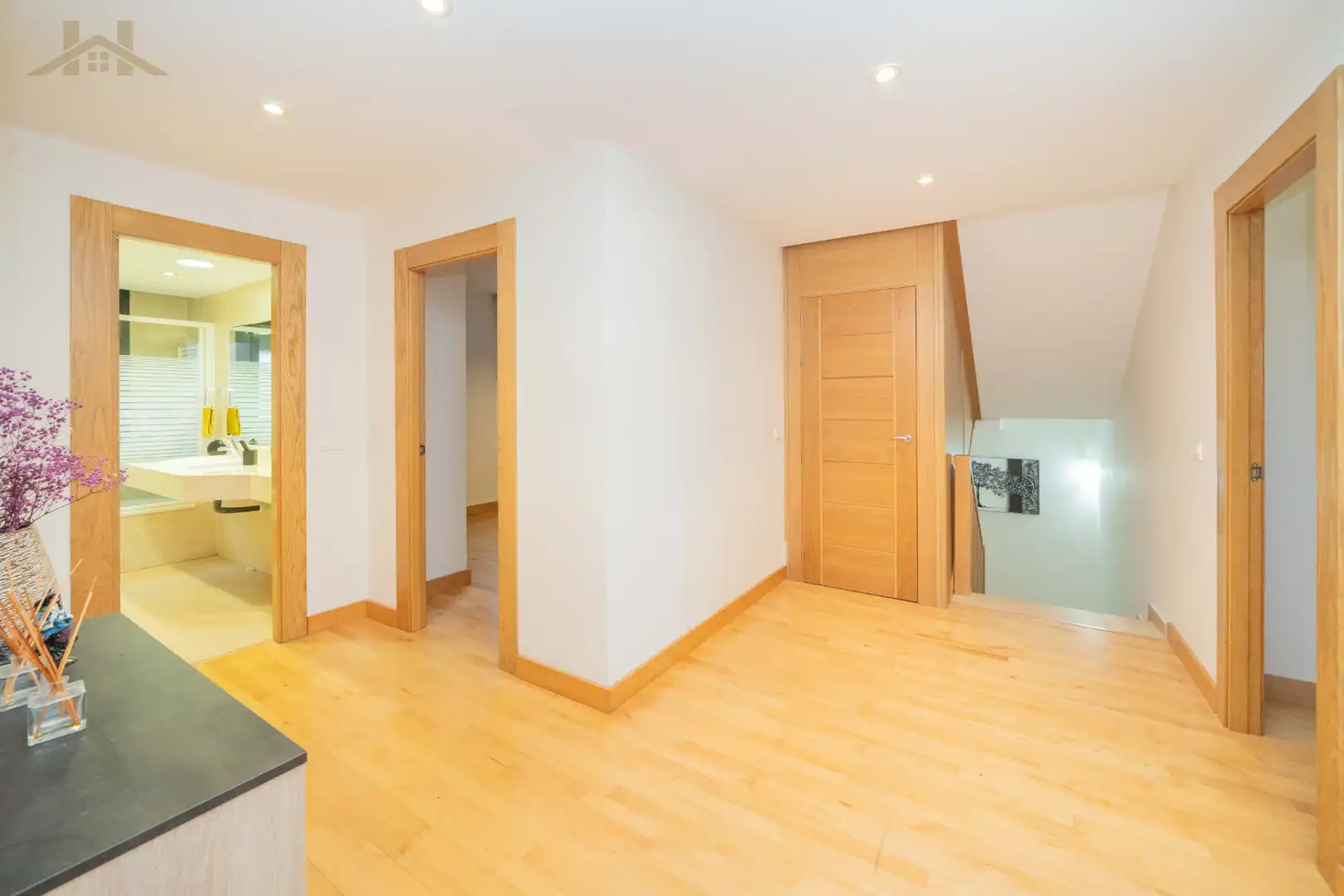 Casa o chalet en venta en Miraflores de la Sierra con Aire acondicionado, Calefacción y Jardín privado