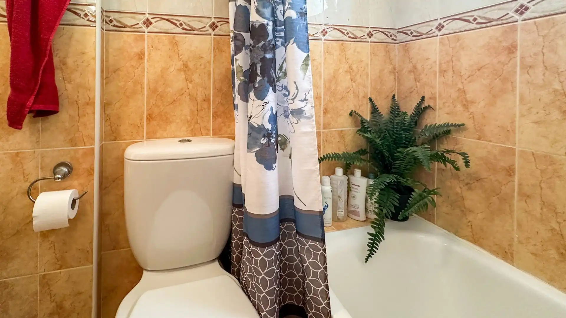 Baño de Finca rústica en venta en Orihuela con Terraza y Amueblado