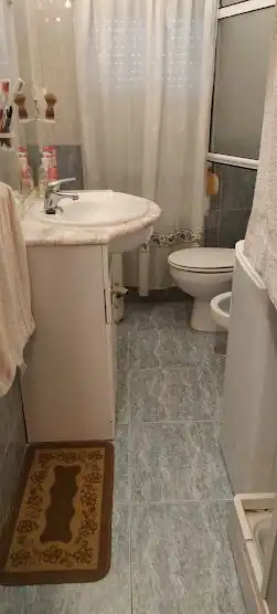 Bany de Pis en venda en Gijón  amb Calefacció i Terrassa