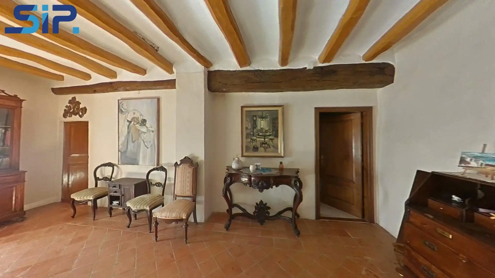 Finca rústica en venta en Pontons con Jardín privado, Terraza y Piscina