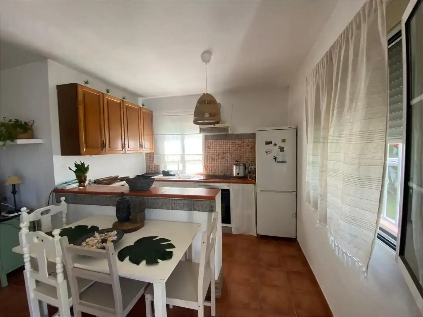 Cocina de Casa o chalet en venta en Barbate
