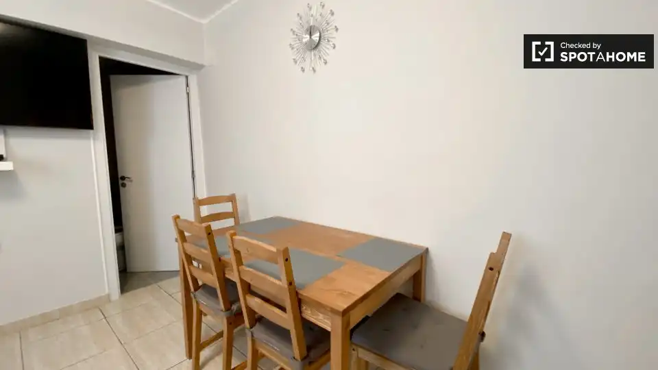 Comedor de Piso de alquiler en Mislata con Aire acondicionado, Calefacción y Amueblado