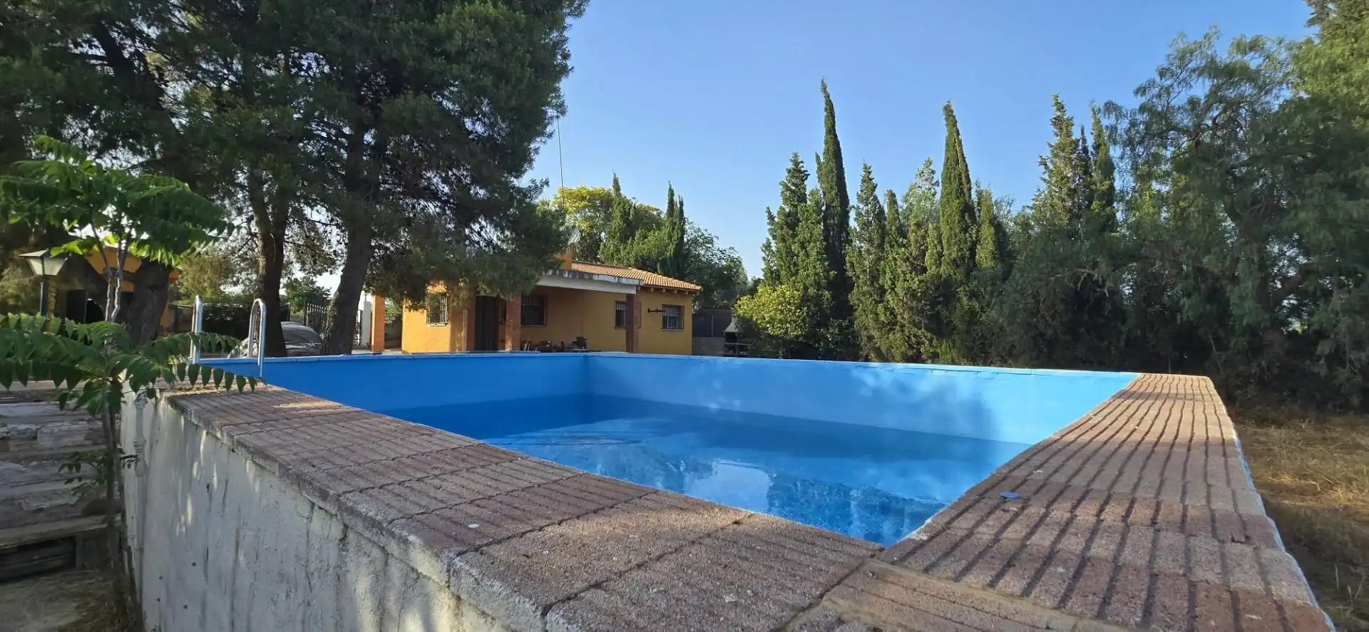 Piscina de Casa o xalet en venda en Llíria amb Terrassa i Piscina comunitària