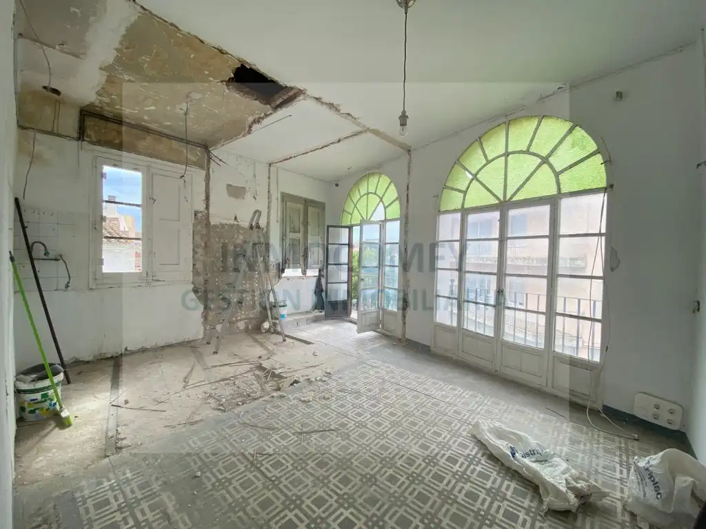Esszimmer von Gebäude zum Verkauf in Torroella de Montgrí