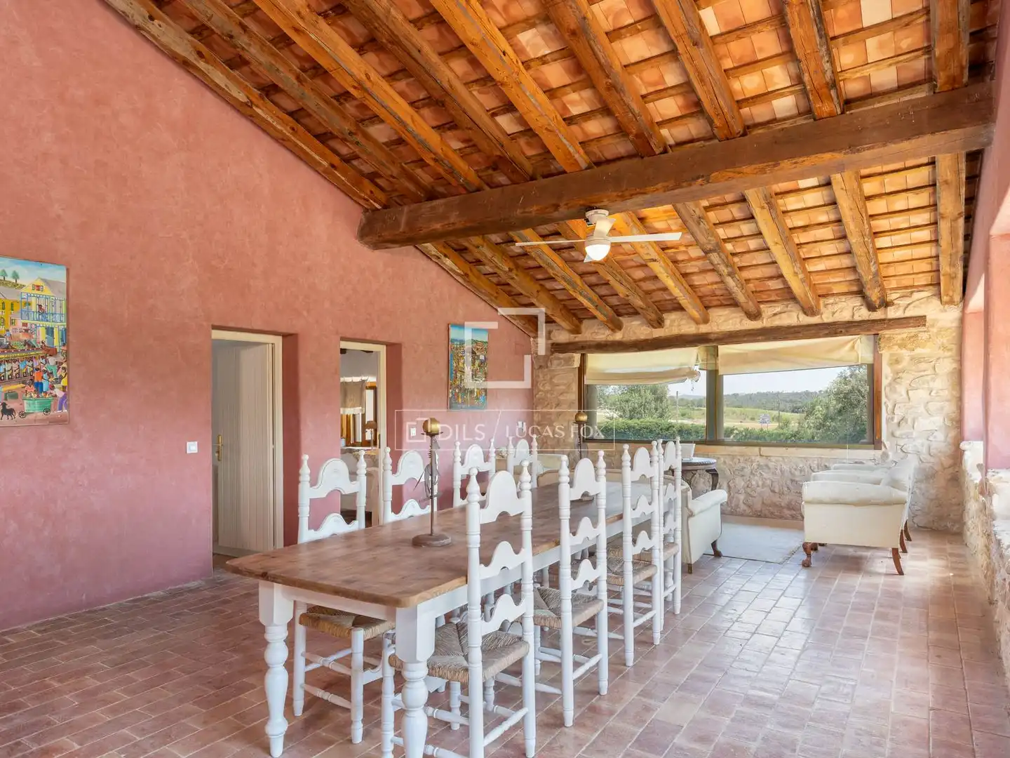 Maison rustique avec piscine à vendre à Cabanelles, imagen 37