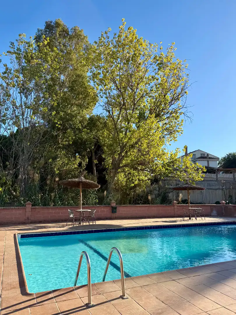 Adossat amb piscina de lloguer a El Pinillo, imagen 32