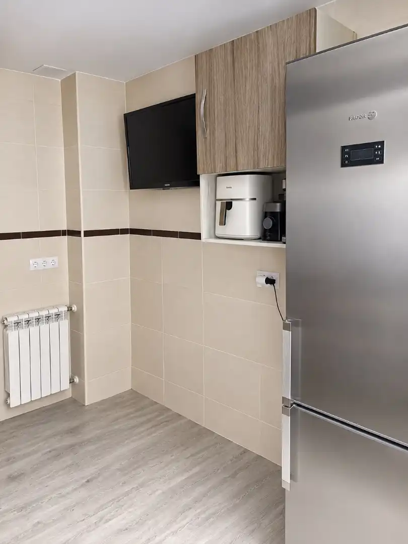 Kitchen of Flat for sale in Mora, Toledo