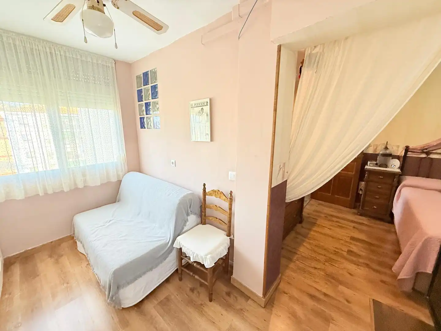 Flat with pool for sale in Ciudad Jardín, imagen 21