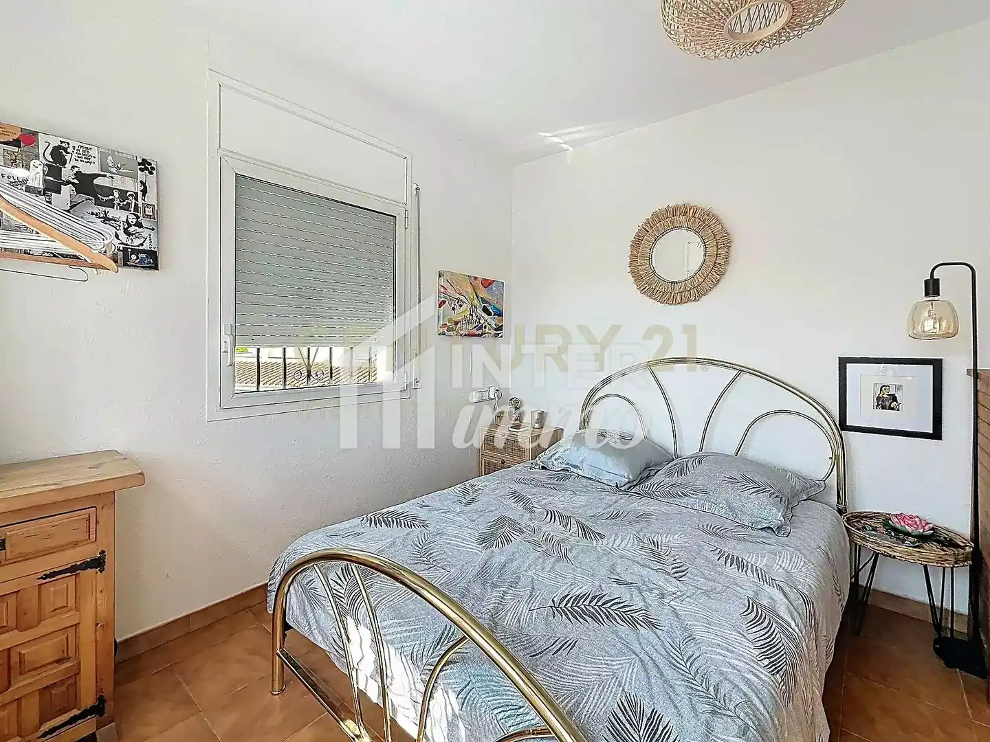 Bedroom of Houses for sale in Empuriabrava  with Private garden and Swimming Pool