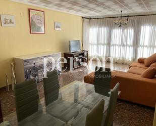 Living room of Flat to rent in Xirivella  with Air Conditioner and Balcony