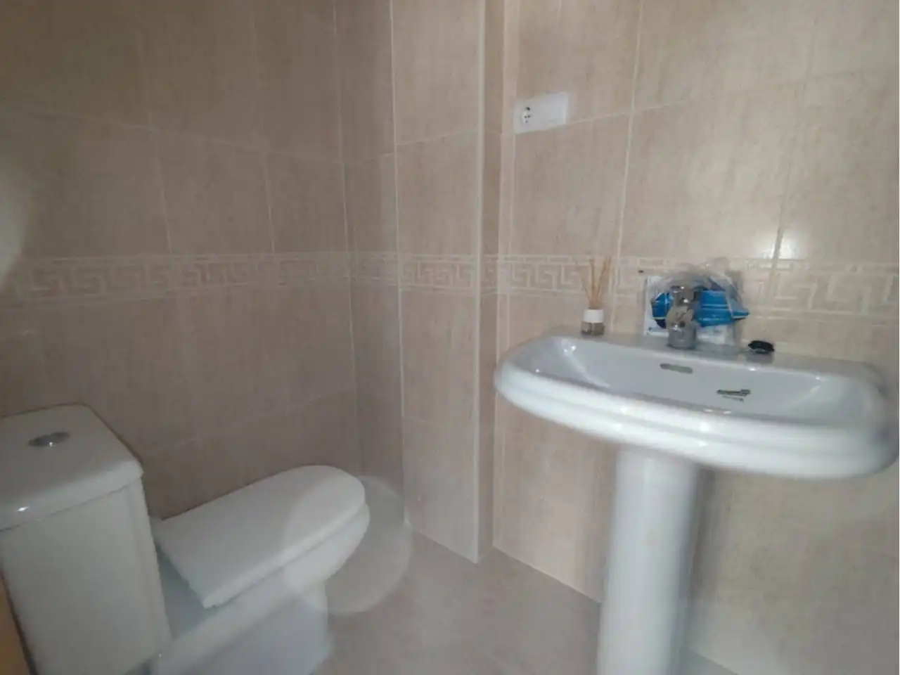 Baño de Casa o chalet en venta en Jete con Terraza