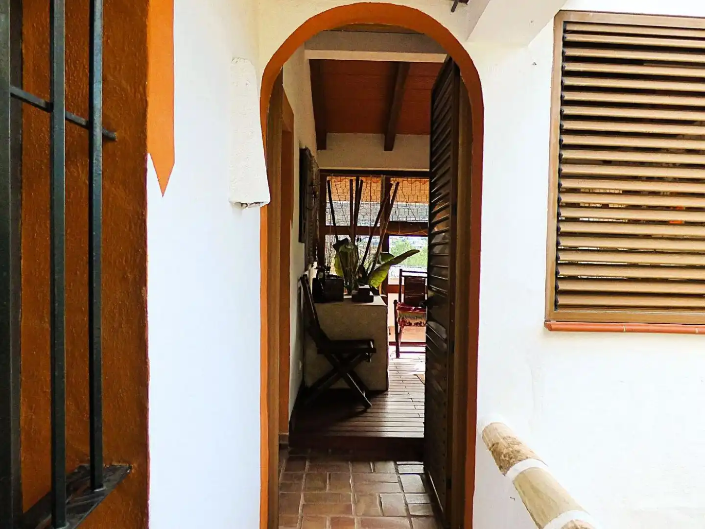 Casa rústica amb jardí en venda a Carrer Lago Aral 73, imagen 37