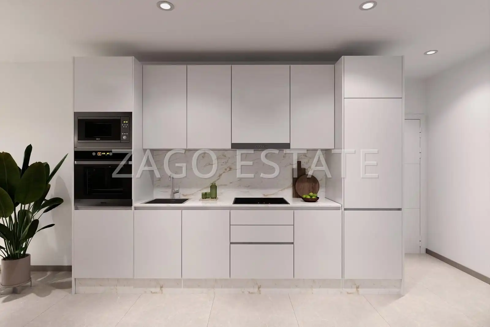 Apartment with pool for sale in Centro, imagen 5