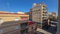 Exterior view of Flat for sale in Santa Pola  with Air Conditioner and Terrace