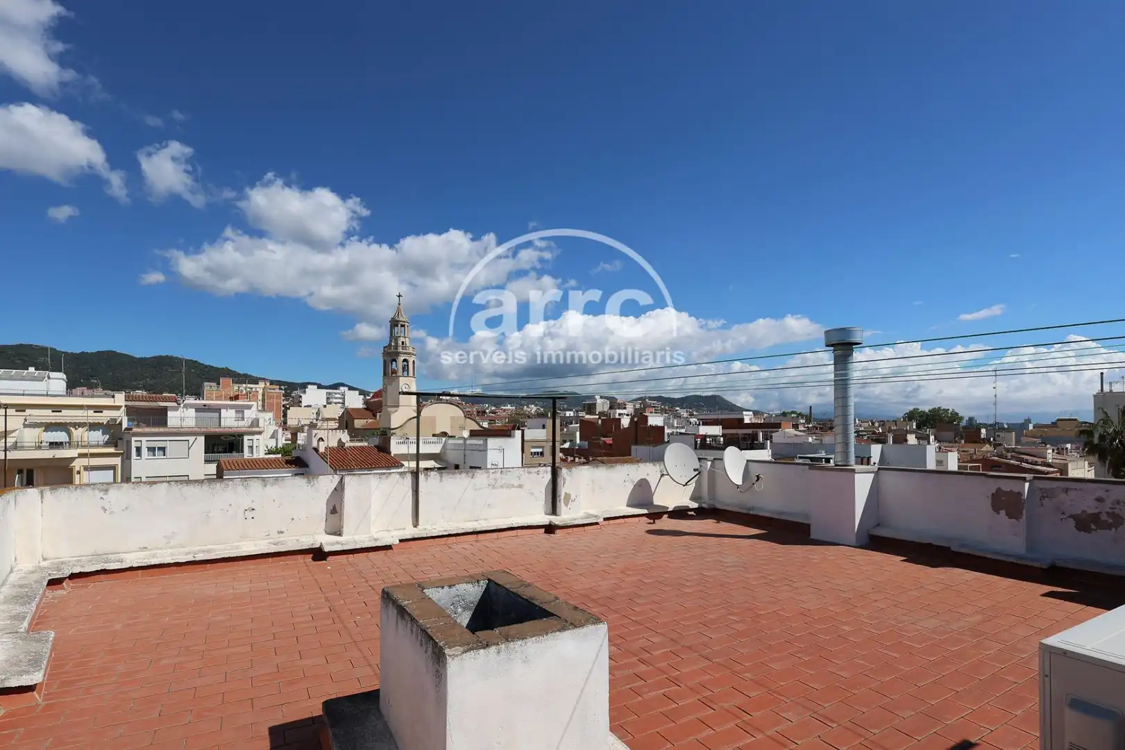 Vista exterior de Planta baixa en venda en Premià de Mar amb Traster