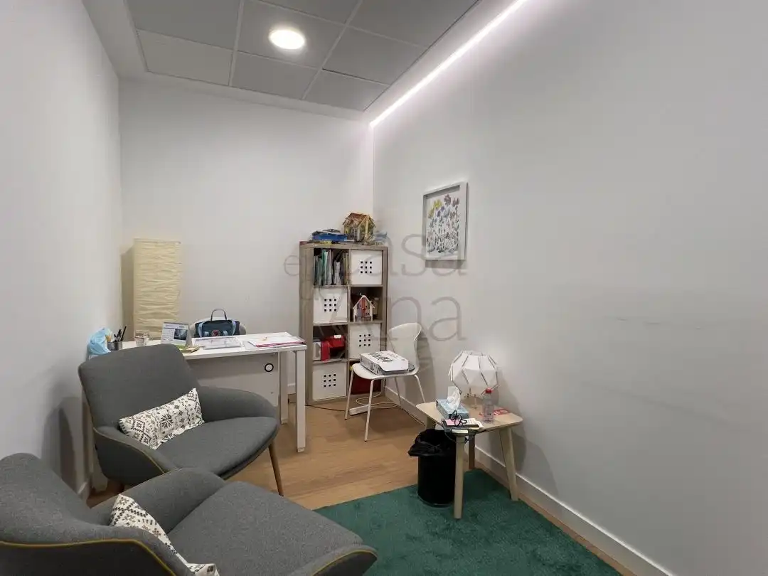Büro mit Aufzug zum Verkauf in Indautxu, imagen 40