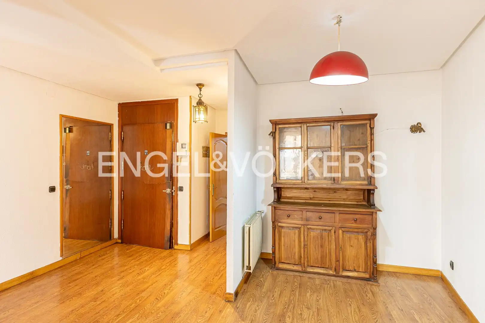 Flat for sale in Madrid  with Air Conditioner, Heating and Parquet flooring