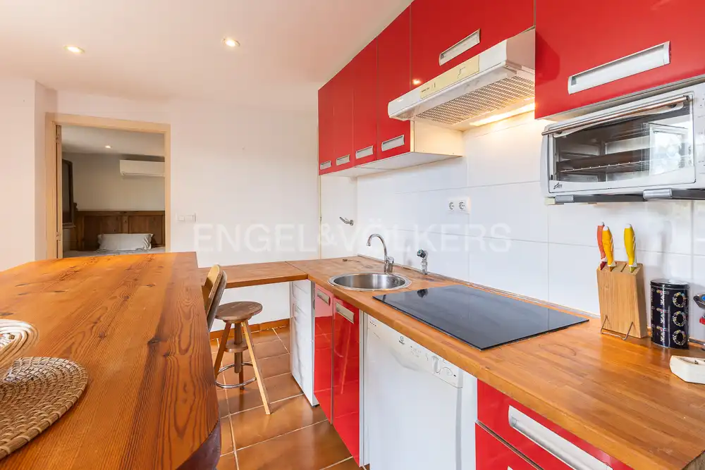 Kitchen of Country homes for sale in Pego  with Air Conditioner, Heating and Private garden