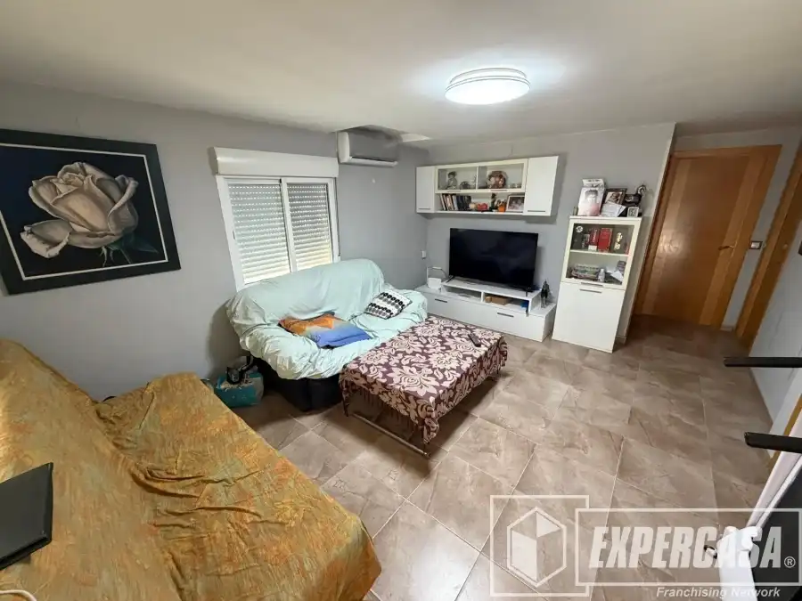 Living room of Houses for sale in Llíria  with Air Conditioner