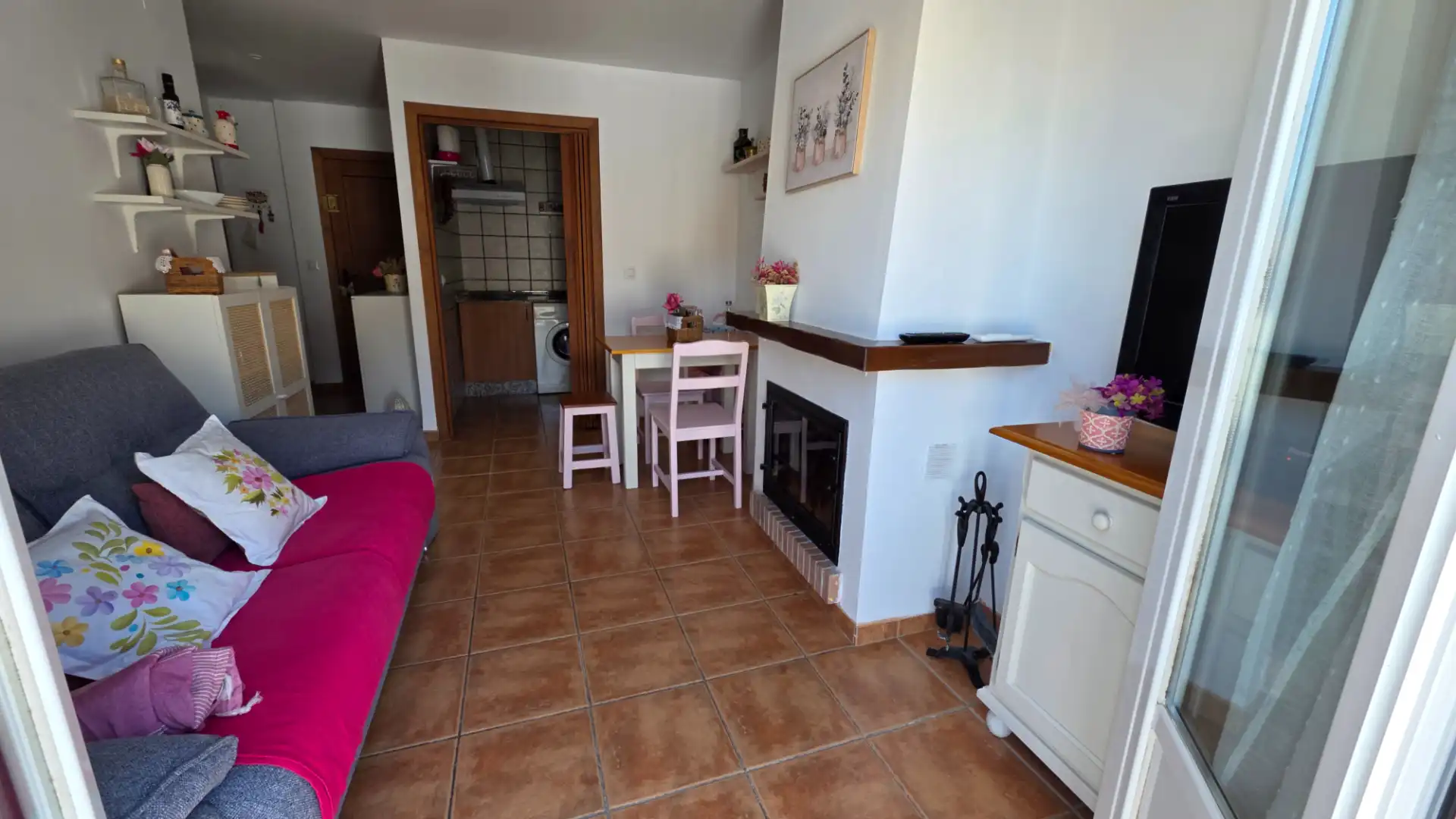 Apartment with terrace for sale in Grazalema, imagen 2