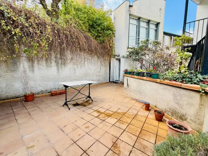 Terrace of Houses for sale in El Espinar  with Heating, Private garden and Terrace