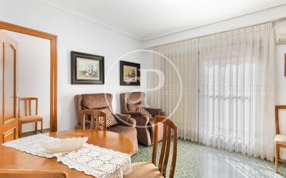 Exterior view of Flat for sale in  Valencia Capital  with Air Conditioner and Balcony