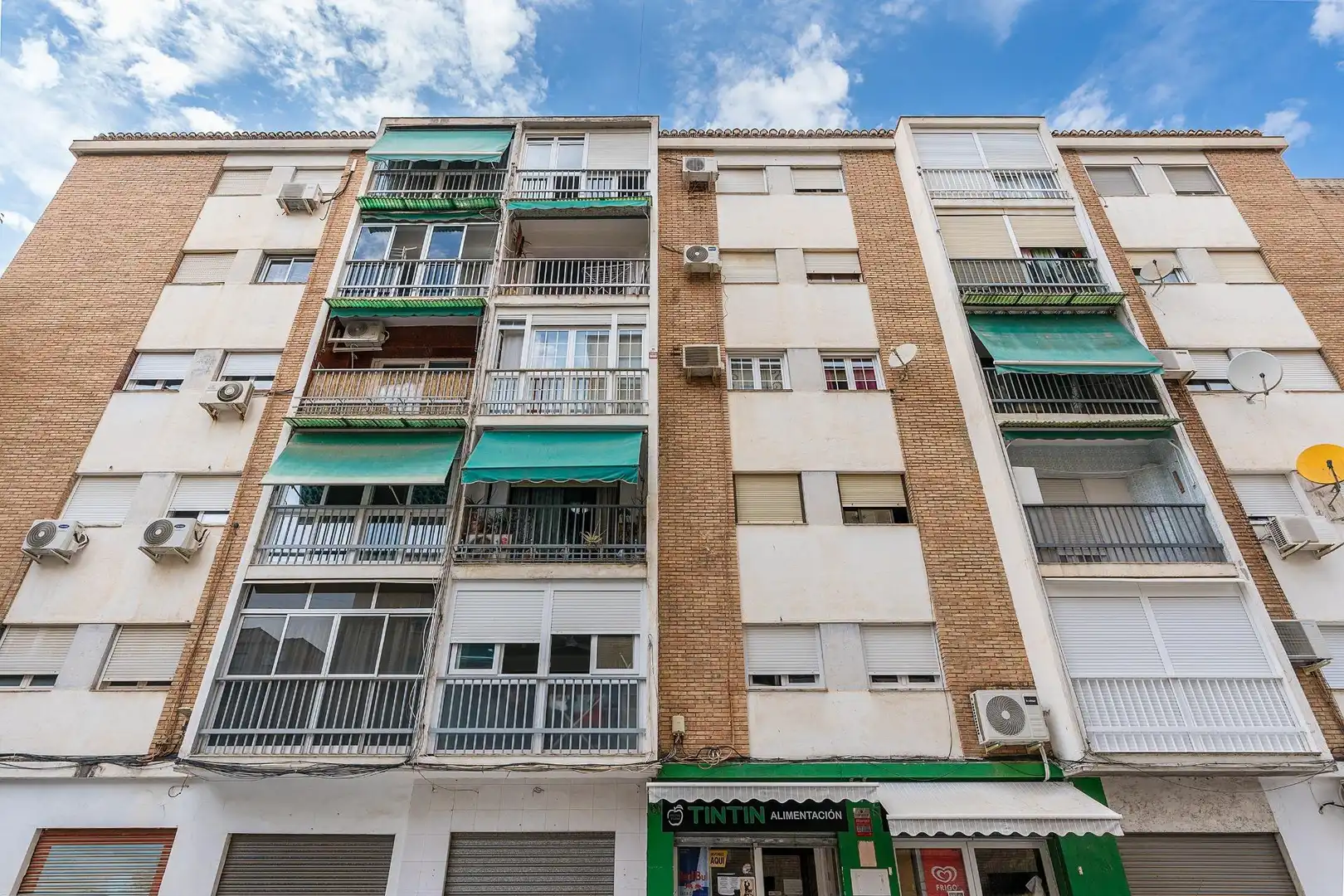 Piso con ascensor en venta en Calle Demetrio Spínola 8, imagen 38