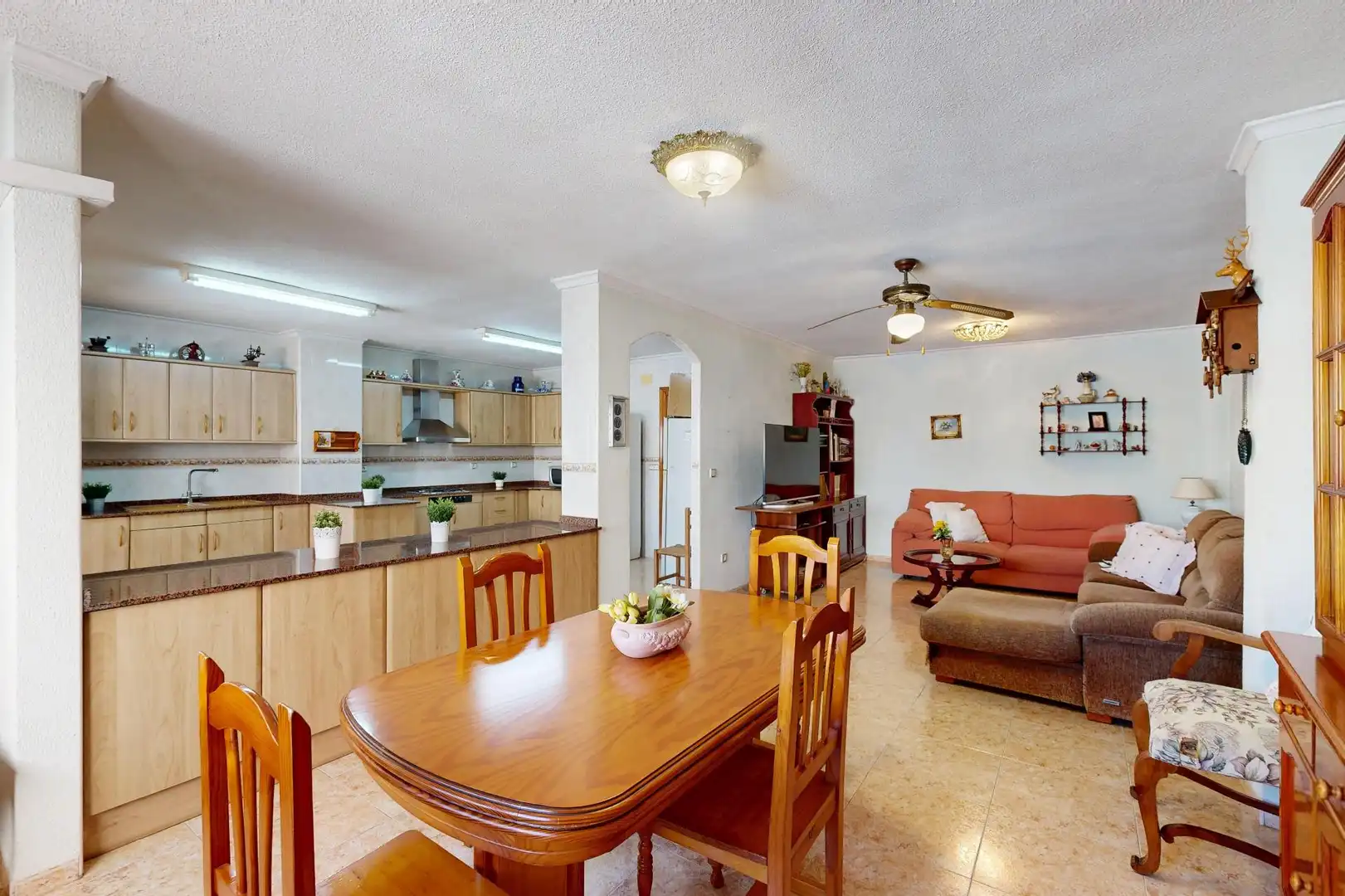 Cocina de Piso en venta en Cartagena con Aire acondicionado, Calefacción y Parquet