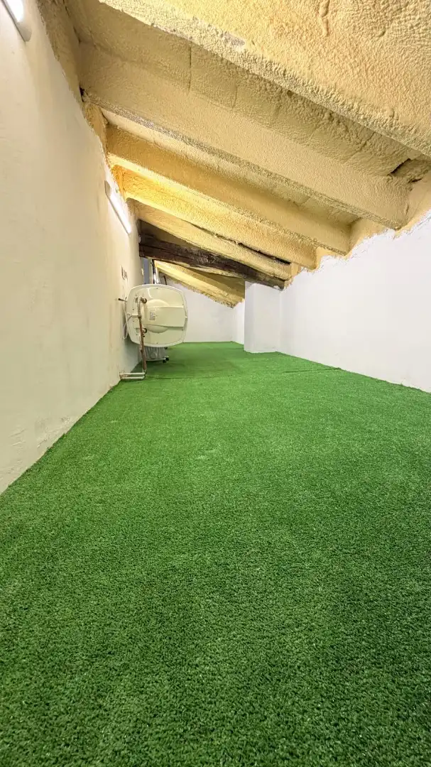 Àtic de lloguer en Bilbao  amb Aire condicionat, Calefacció i Moblat