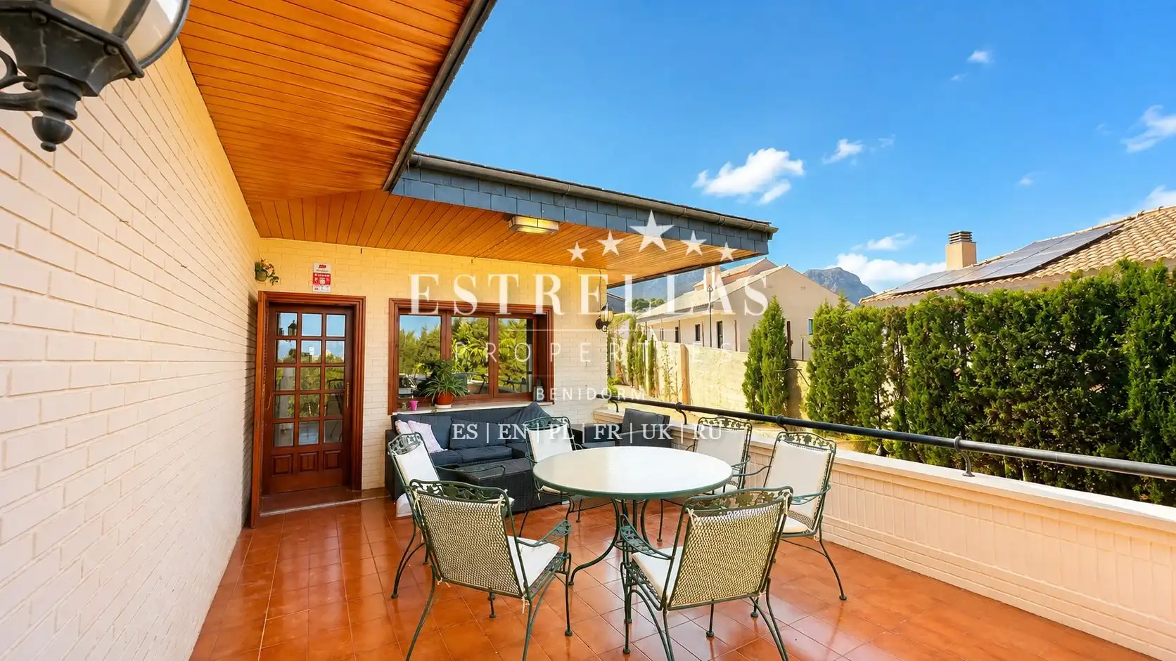 Villa con terrazza in vendita a Coloma, imagen 14