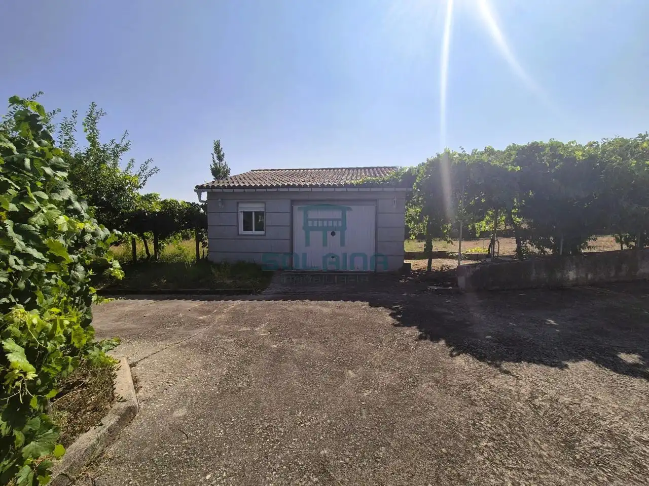 Casa o xalet en venda en Coles amb Calefacció, Jardí privat i Moblat