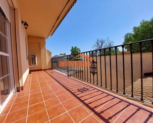 Terrasse von Haus oder Chalet zum verkauf in Guadalcázar mit Klimaanlage, Terrasse und Balkon